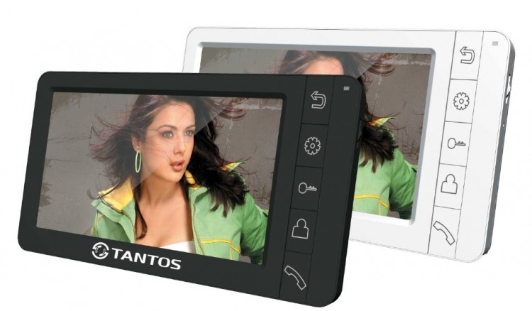 Видеодомофоны